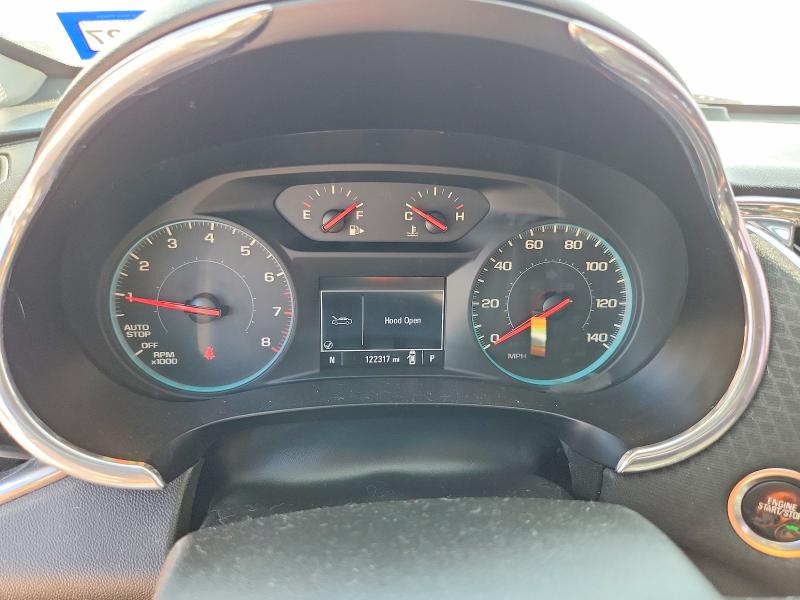 Продажа на аукционе авто 2019 Chevrolet Malibu, vin: 1G1ZD5ST2KF107706, номер лота: 63602976