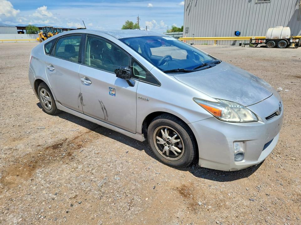 Продажа на аукционе авто 2010 Toyota Prius, vin: JTDKN3DU1A0196055, номер лота: 65307806