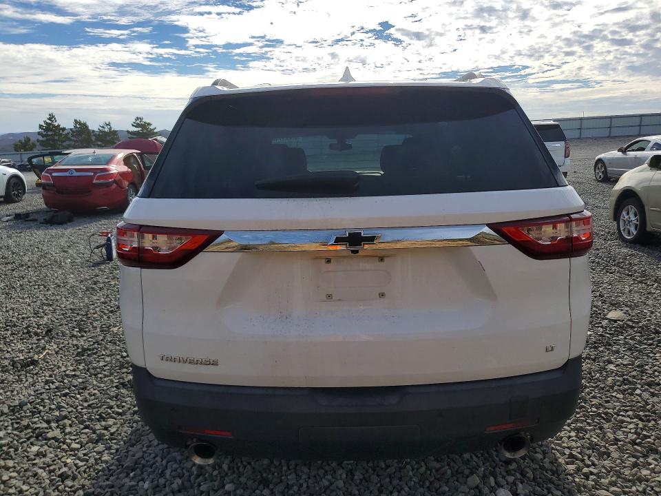 Auction sale of the 2019 Chevrolet Traverse, vin: 1GNERGKW9KJ111656, lot number: 65221746