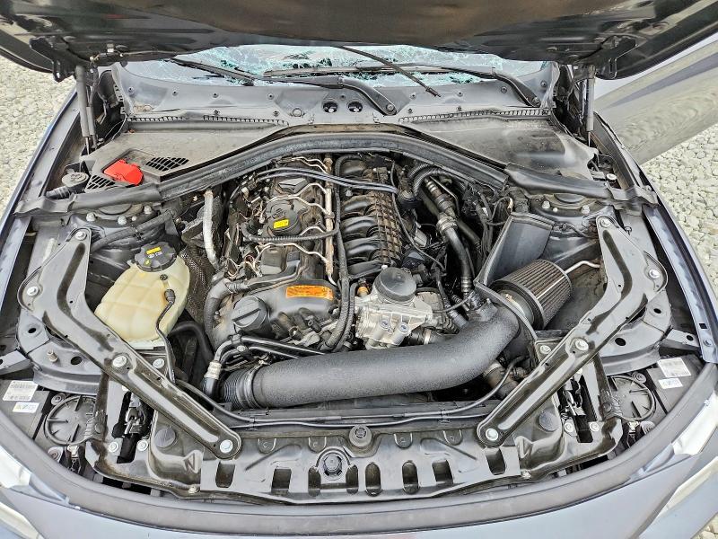 Aukcja sprzedaży 2015 Bmw 435, vin: WBA3T3C57F5A40598, numer aukcji: 64509766
