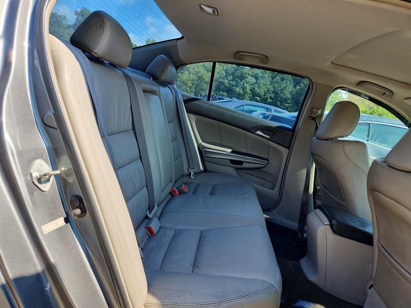 63737656 :رقم المزاد ، 1HGCP26889A086913 vin ، 2009 Honda Accord مزاد بيع