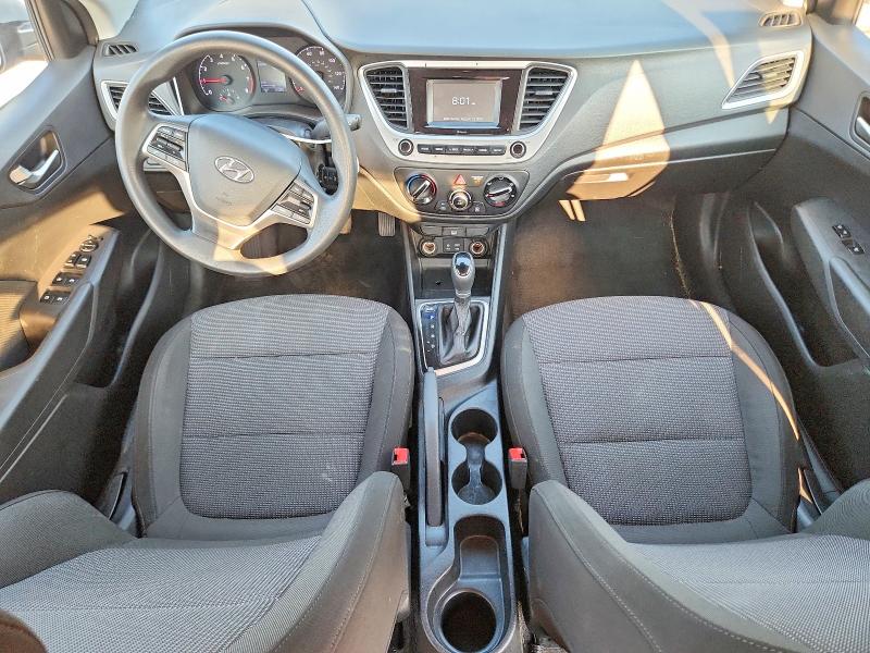 2019 Hyundai Accent მანქანა იყიდება აუქციონზე, vin: 3KPC24A39KE068976, აუქციონის ნომერი: 64776056