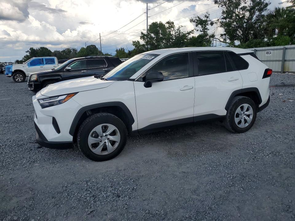 67425736 :رقم المزاد ، 2T3H1RFV2RW349905 vin ، 2024 Toyota Rav4 مزاد بيع