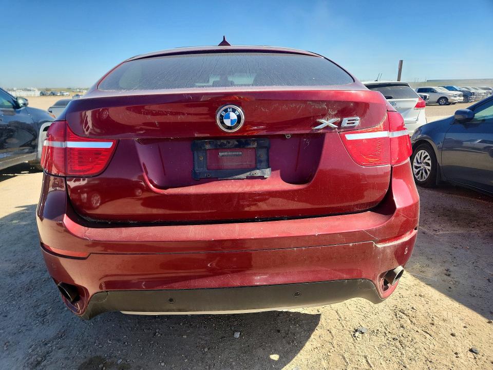 Продаж на аукціоні авто 2008 Bmw X6, vin: 5UXFG43578L220247, номер лоту: 66603706