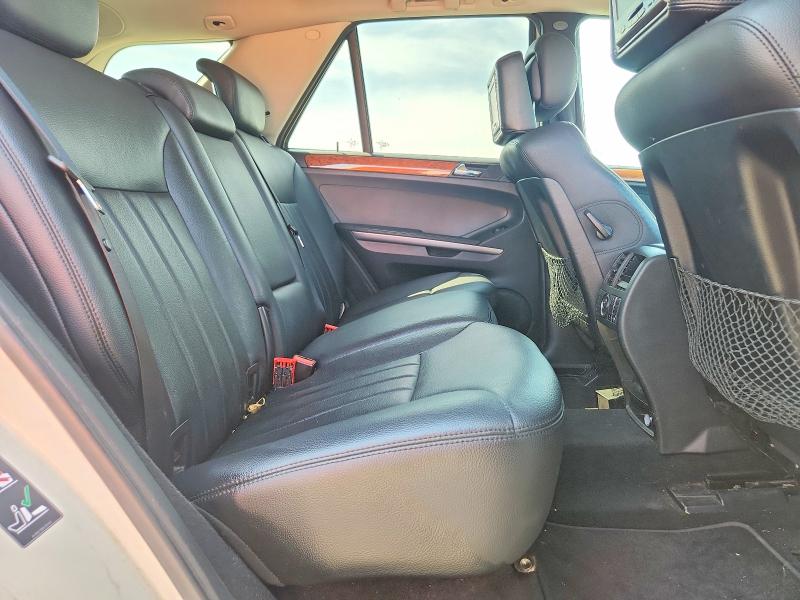 2008 Mercedes-benz Ml მანქანა იყიდება აუქციონზე, vin: 4JGBB86E78A415547, აუქციონის ნომერი: 62861146