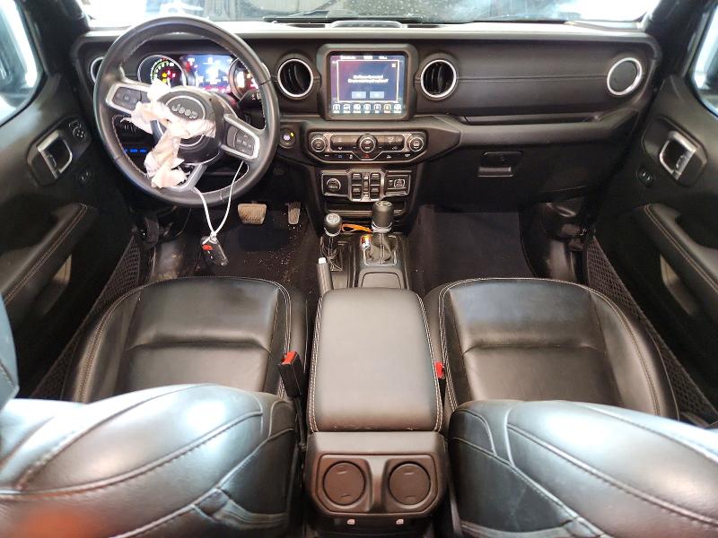 Aukcja sprzedaży 2022 Jeep Wrangler Unlimited, vin: 1C4JJXP6XNW111034, numer aukcji: 64781726