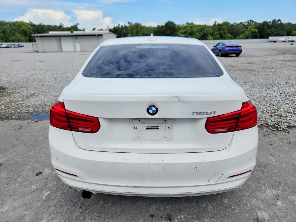 Aukcja sprzedaży 2016 Bmw 320, vin: WBA8E1G52GNT37761, numer aukcji: 64027676