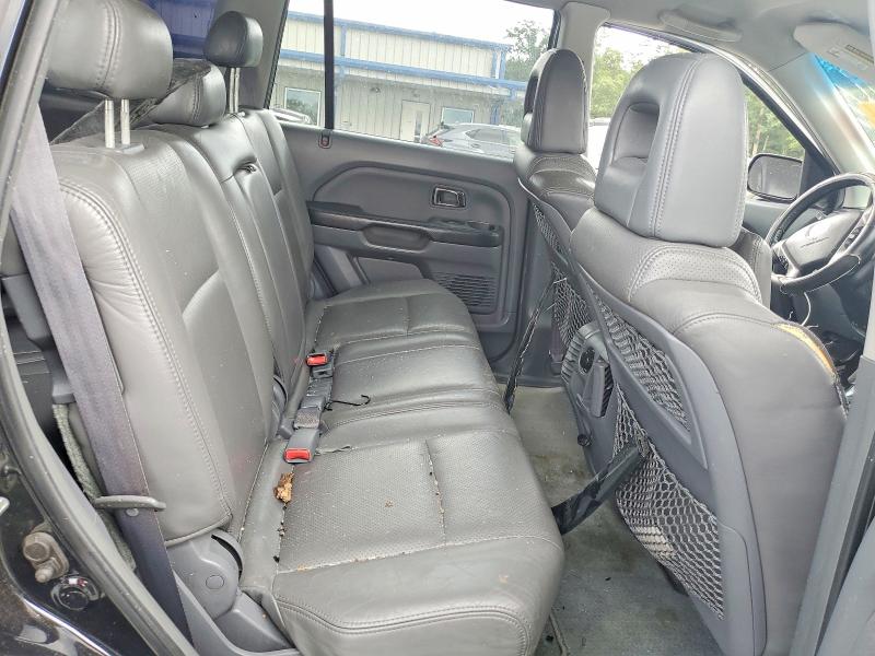 2004 Honda Pilot მანქანა იყიდება აუქციონზე, vin: 2HKYF18584H601947, აუქციონის ნომერი: 63825166