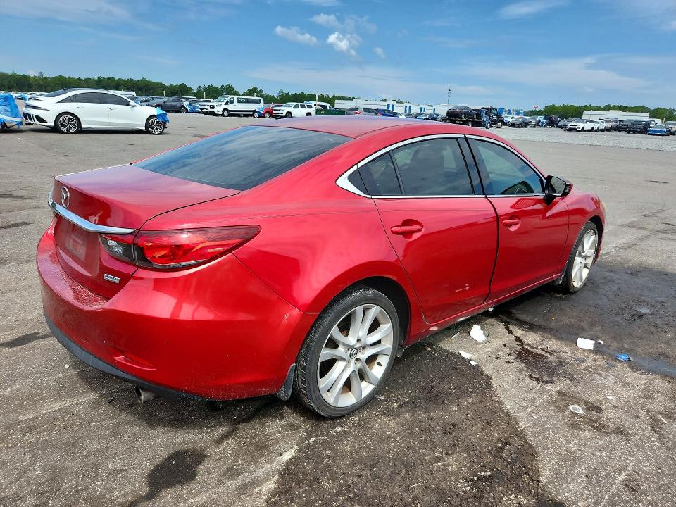 66477766 :رقم المزاد ، JM1GJ1V55F1207704 vin ، 2015 Mazda 6 مزاد بيع