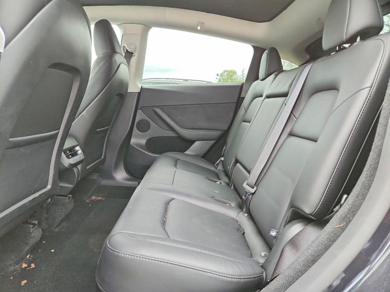 66729186 :رقم المزاد ، 7SAYGDED0RF208172 vin ، 2024 Tesla Model Y مزاد بيع