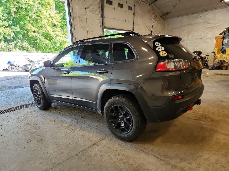 Продажа на аукционе авто 2022 Jeep Cherokee, vin: 1C4PJMBXXND553025, номер лота: 63576456