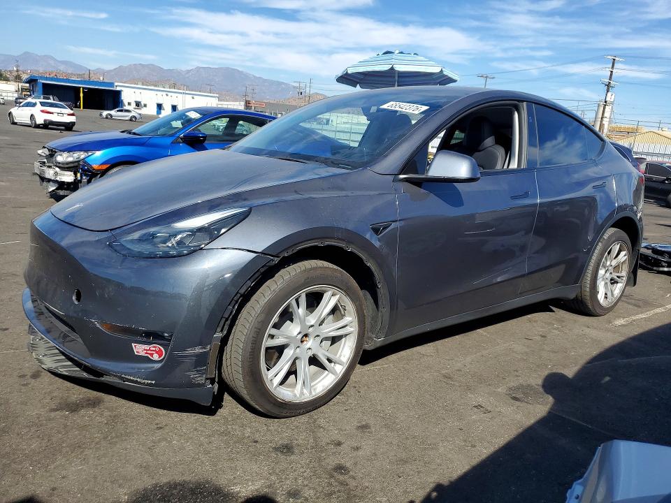 Aukcja sprzedaży 2023 Tesla Model Y, vin: 7SAYGDEE1PF877928, numer aukcji: 65542376
