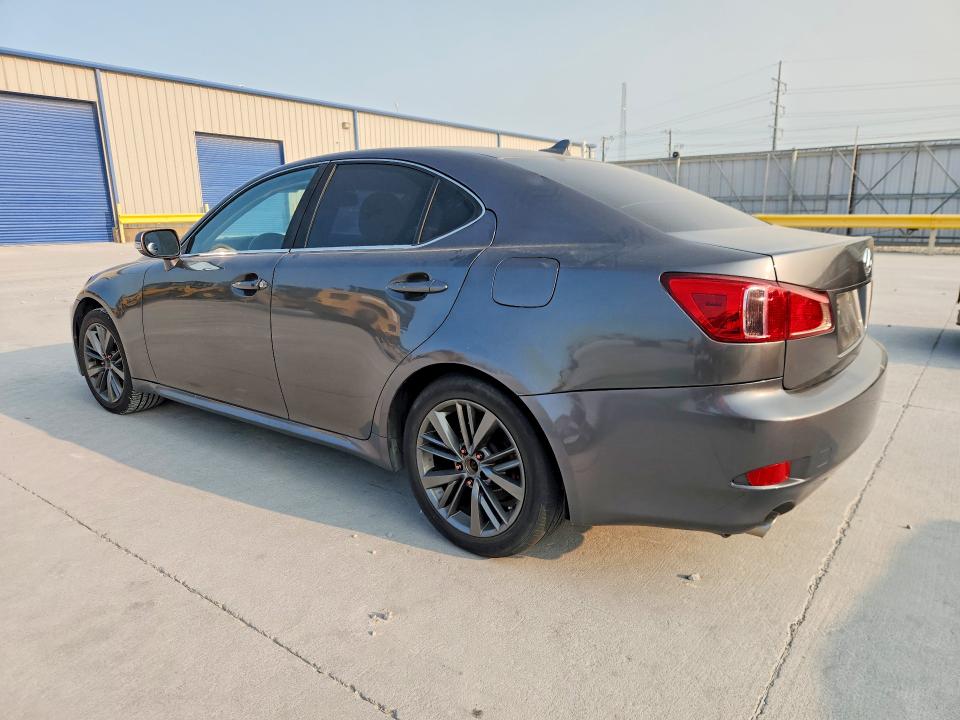 Продаж на аукціоні авто 2012 Lexus Is 250, vin: JTHBF5C21C5182606, номер лоту: 63778916