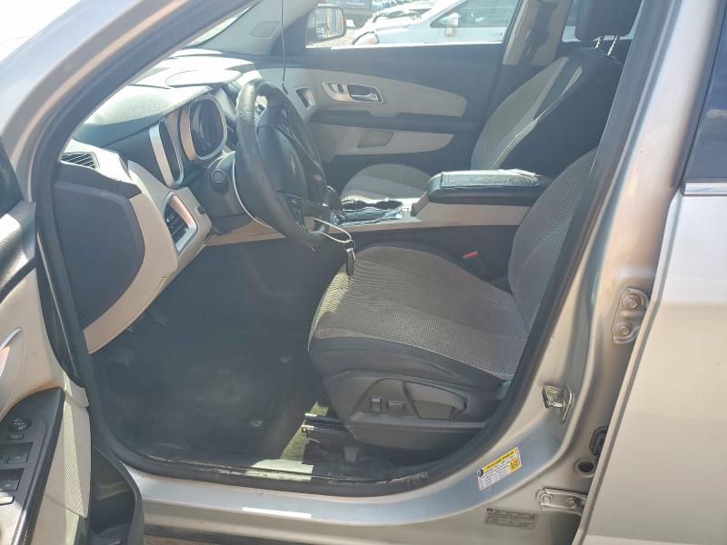 64671606 :رقم المزاد ، 2GNALBEK0H1524984 vin ، 2017 Chevrolet Equinox مزاد بيع