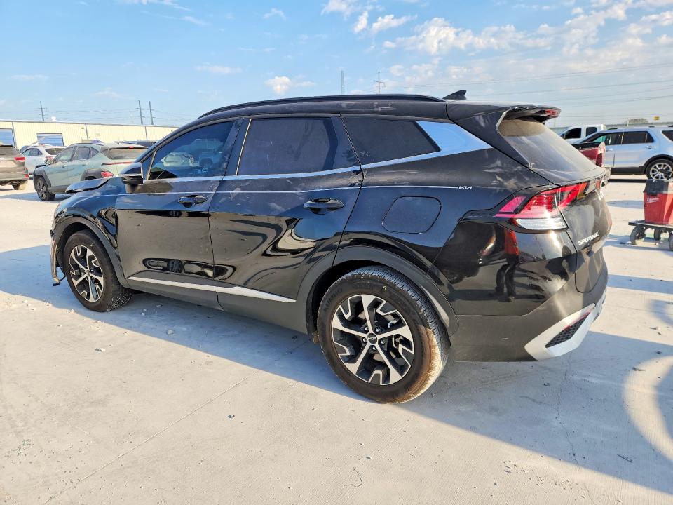 Продажа на аукционе авто 2025 Kia Sportage, vin: 5XYK33DF6SG303698, номер лота: 66233956