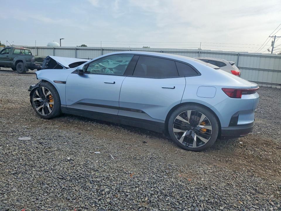 Aukcja sprzedaży 2026 Polestar 4, vin: YSRPA3A44TK003313, numer aukcji: 64732626