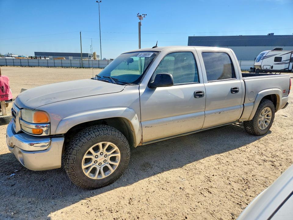 Продажа на аукционе авто 2004 Gmc New Sierra, vin: 2GTEK13T541323546, номер лота: 66738656