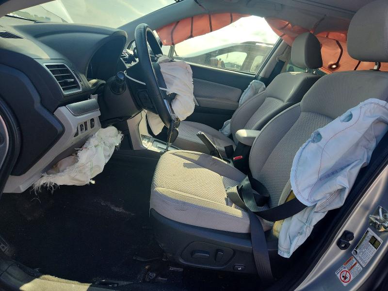 Aukcja sprzedaży 2018 Subaru Forester, vin: JF2SJAGC6JH463227, numer aukcji: 65582276