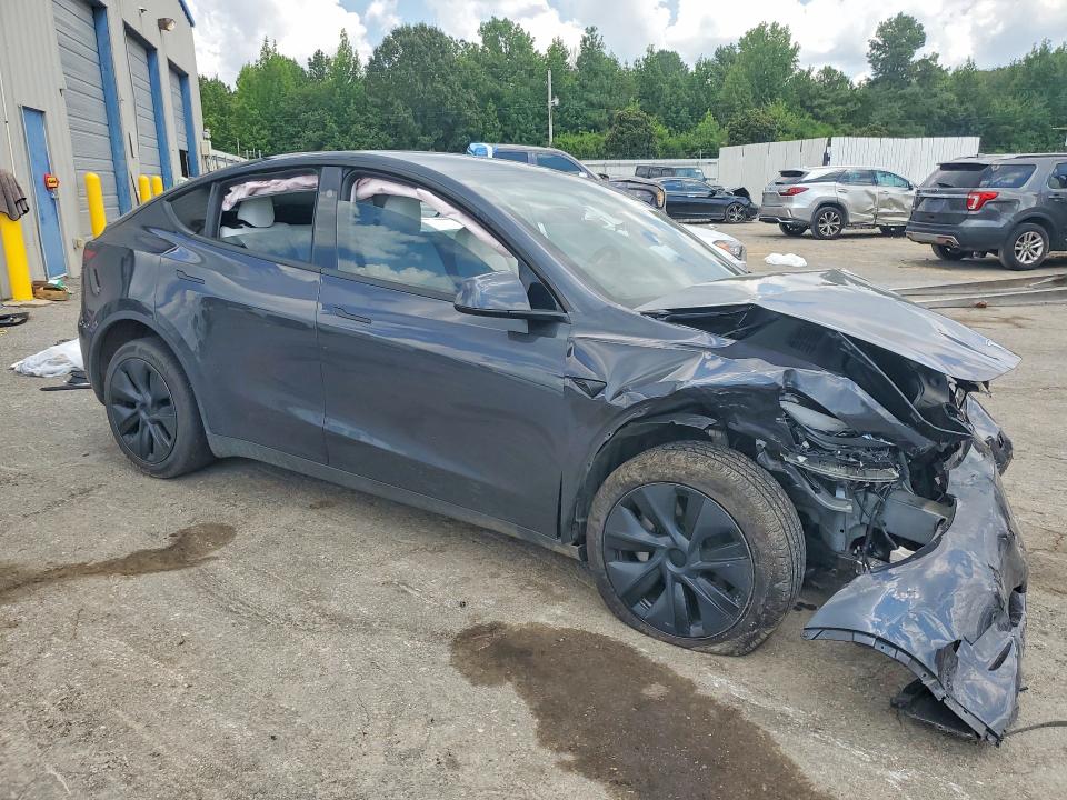 63488696 :رقم المزاد ، 7SAYGAEE9SF230748 vin ، 2025 Tesla Model Y مزاد بيع