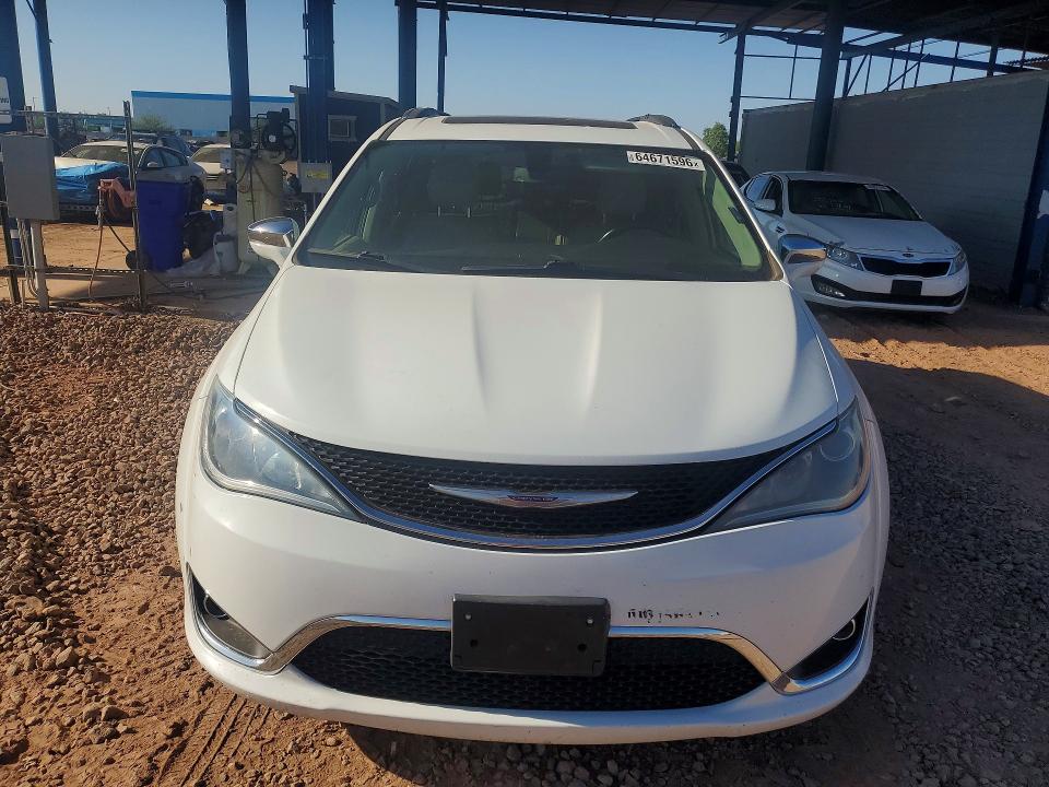Aukcja sprzedaży 2019 Chrysler Pacifica, vin: 2C4RC1GG5KR730826, numer aukcji: 64671596