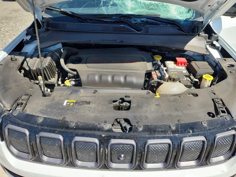 64962276 :رقم المزاد ، 3C4NJDCB6NT231261 vin ، 2022 Jeep Compass مزاد بيع