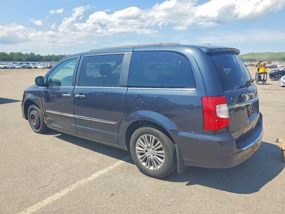 Продажа на аукционе авто 2014 Chrysler Town & Country, vin: 2C4RC1CG0ER304424, номер лота: 65750656