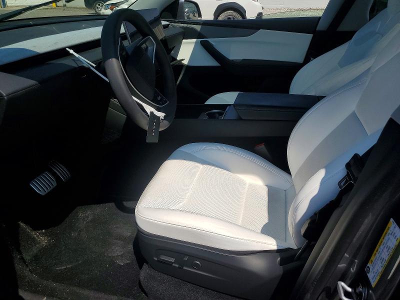 Продажа на аукционе авто 2026 Tesla Model Y, vin: 7SAYGDEE0TA413925, номер лота: 65014696