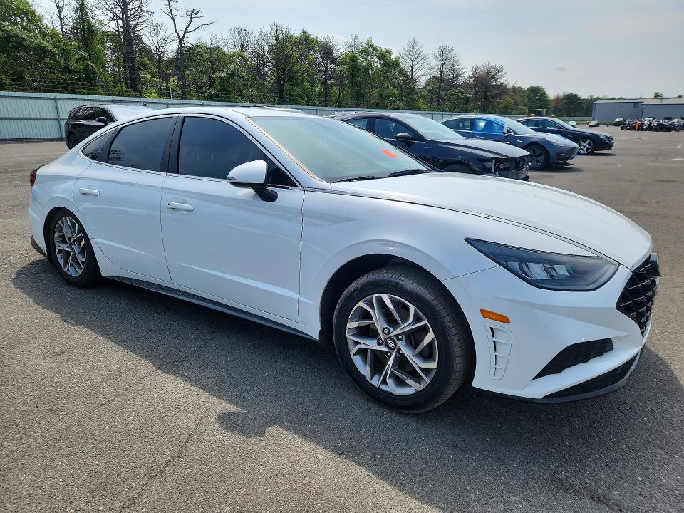 Aukcja sprzedaży 2021 Hyundai Sonata, vin: 5NPEL4JA9MH090608, numer aukcji: 64581926