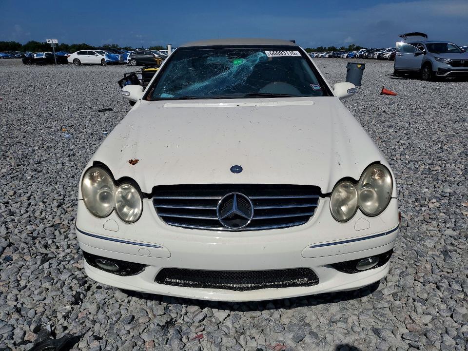 Продаж на аукціоні авто 2005 Mercedes-benz Clk, vin: WDBTK75G05T042162, номер лоту: 66093116