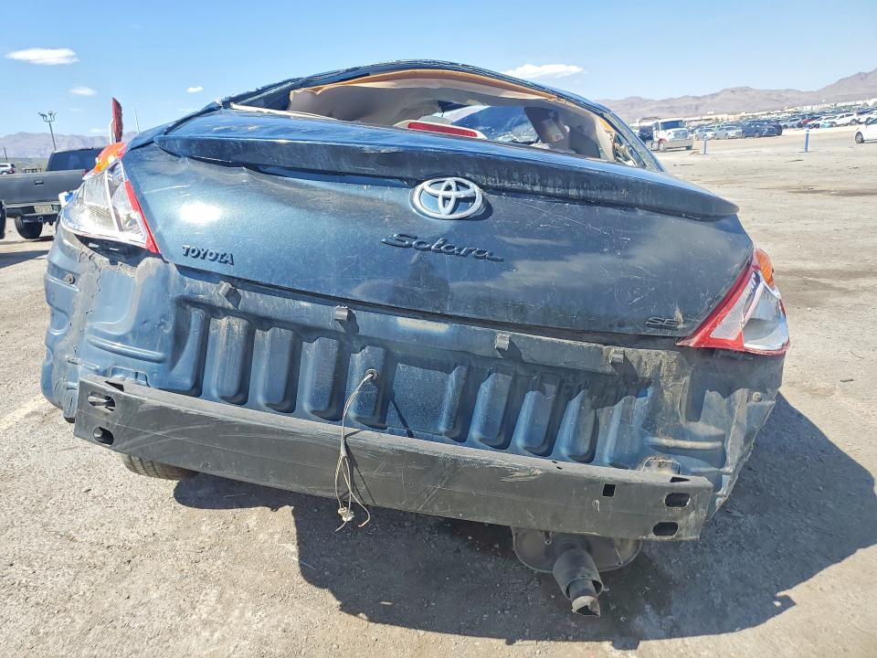 2005 Toyota Camry Solara მანქანა იყიდება აუქციონზე, vin: 4T1CE38P25U965052, აუქციონის ნომერი: 66389016