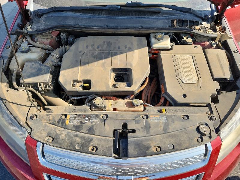 64480666 :رقم المزاد ، 1G1RD6E41CU107879 vin ، 2012 Chevrolet Volt مزاد بيع