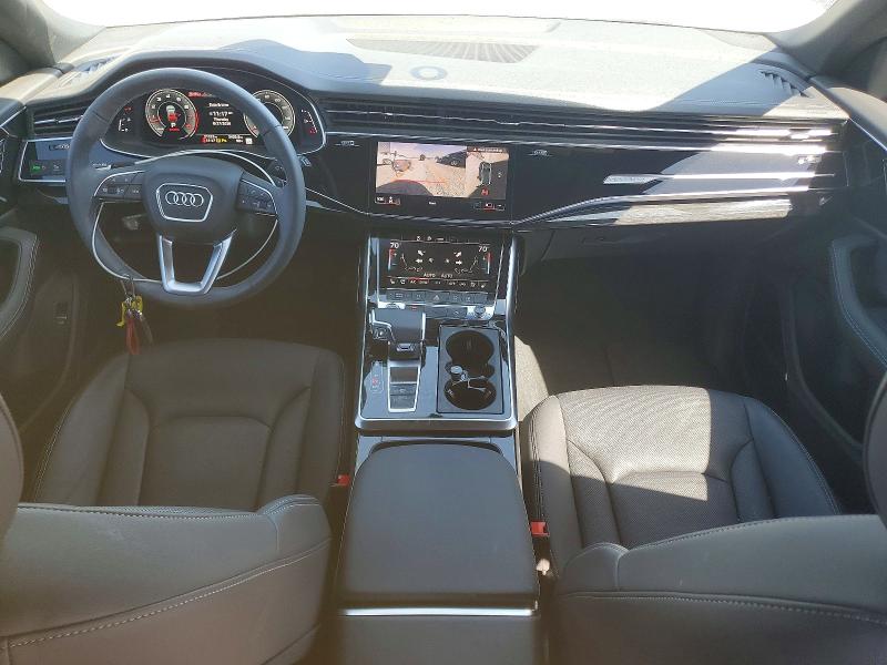 Aukcja sprzedaży 2025 Audi Q8, vin: WA1EVBF19SD010289, numer aukcji: 66459116