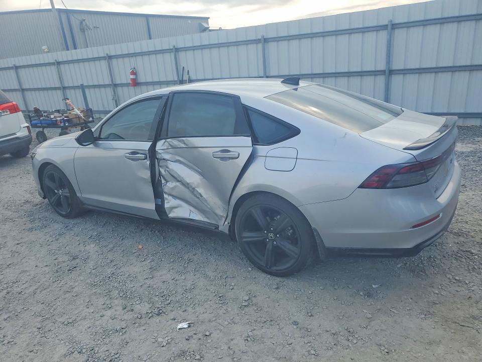 2025 Honda Accord მანქანა იყიდება აუქციონზე, vin: 1HGCY2F76SA042323, აუქციონის ნომერი: 66452516