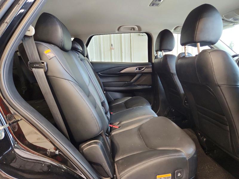 65696676 :رقم المزاد ، JM3TCBCY7N0601910 vin ، 2022 Mazda Cx-9 مزاد بيع