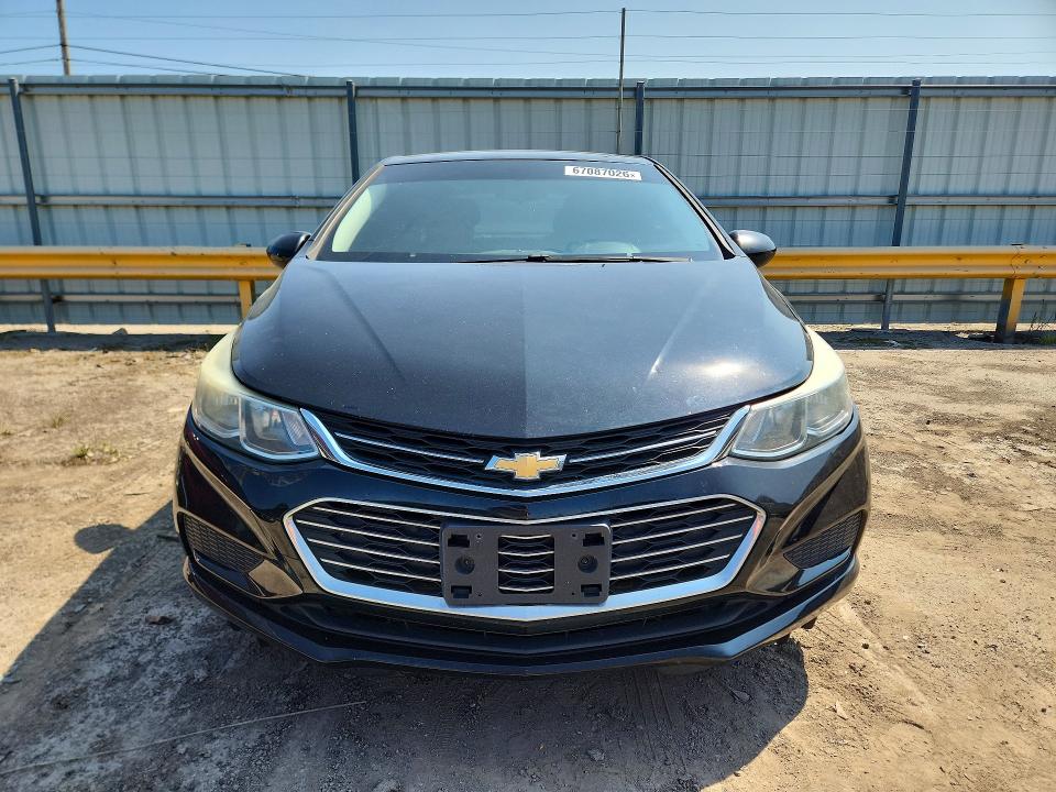 Продаж на аукціоні авто 2017 Chevrolet Cruze, vin: 1G1BC5SM2H7202654, номер лоту: 67087026