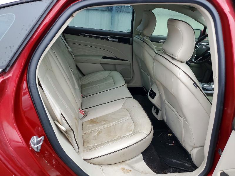 Aukcja sprzedaży 2017 Ford Fusion, vin: 3FA6P0RU2HR118774, numer aukcji: 63953336