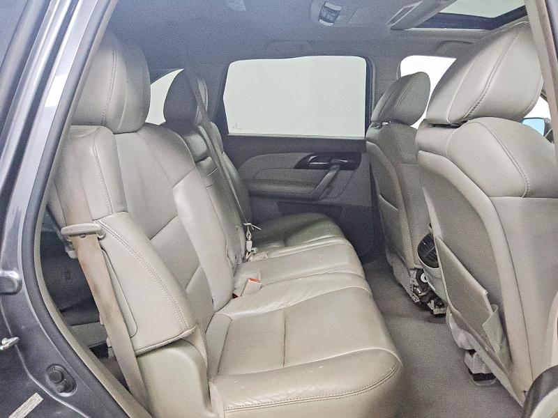 Aukcja sprzedaży 2011 Acura Mdx, vin: 2HNYD2H45BH540334, numer aukcji: 62535036