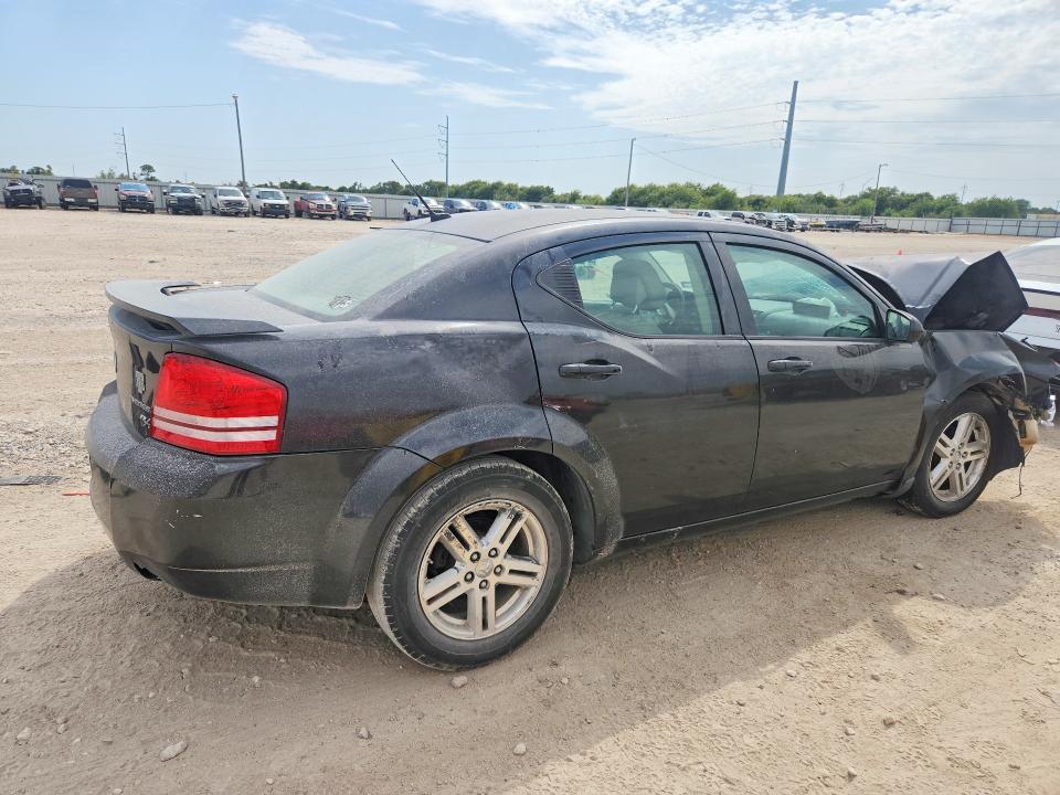 Продажа на аукционе авто 2010 Dodge Avenger, vin: 1B3CC5FB3AN133061, номер лота: 66734456