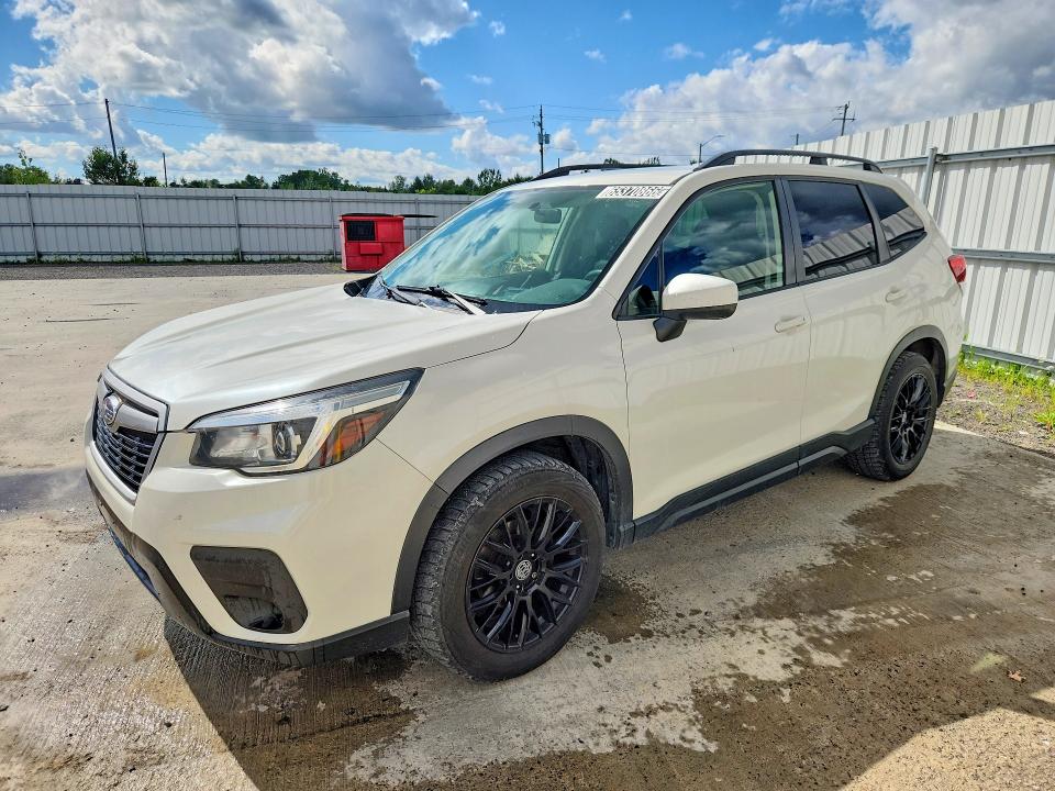 Продажа на аукционе авто 2019 Subaru Forester, vin: JF2SKEBC3KH446625, номер лота: 65370866
