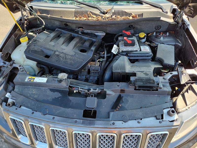 63584556 :رقم المزاد ، 1C4NJDEB4GD545948 vin ، 2016 Jeep Compass مزاد بيع