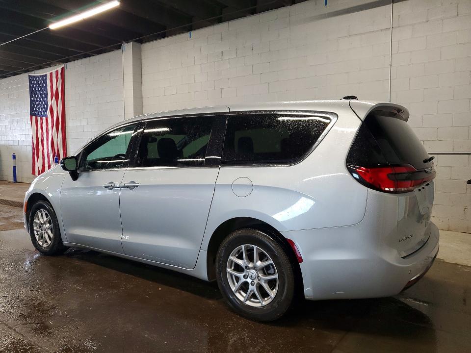 2026 Chrysler Pacifica მანქანა იყიდება აუქციონზე, vin: 2C4RC1BG5TR154986, აუქციონის ნომერი: 63829426