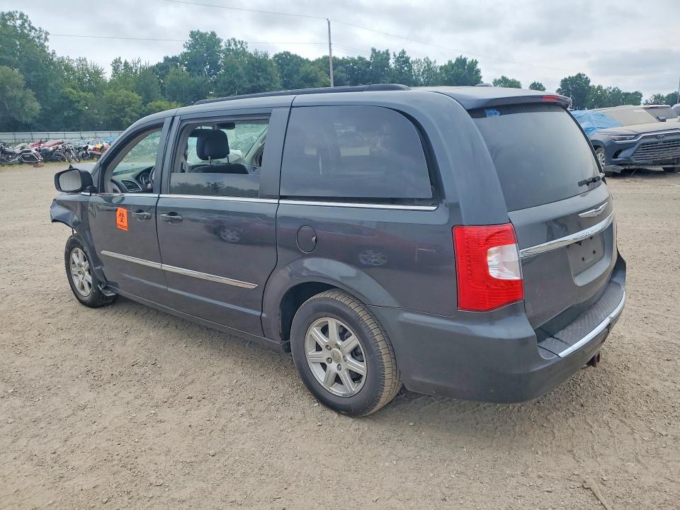 Aukcja sprzedaży 2012 Chrysler Town & Country, vin: 2C4RC1BG3CR190031, numer aukcji: 63167526