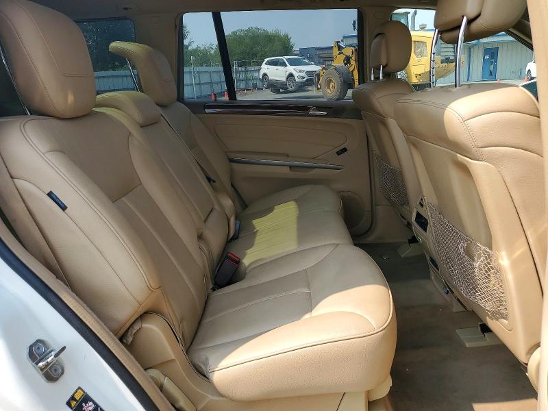 Продаж на аукціоні авто 2012 Mercedes-benz Gl, vin: 4JGBF7BE8CA784043, номер лоту: 63527826