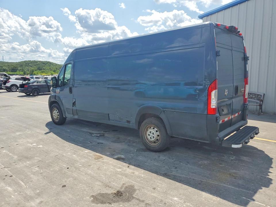 63836776 :رقم المزاد ، 3C6MRVJG2ME587015 vin ، 2021 Ram Promaster 3500 مزاد بيع