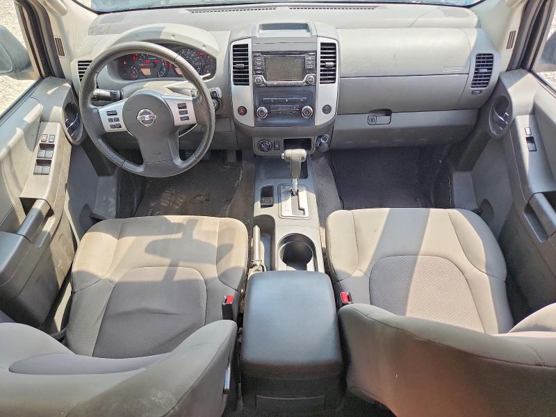 65642846 :رقم المزاد ، 5N1AN0NW4FN656776 vin ، 2015 Nissan Xterra مزاد بيع