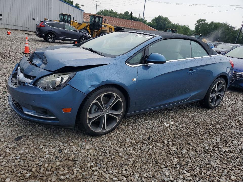 Aukcja sprzedaży 2016 Buick Cascada, vin: W04WT3N5XGG075677, numer aukcji: 63589886