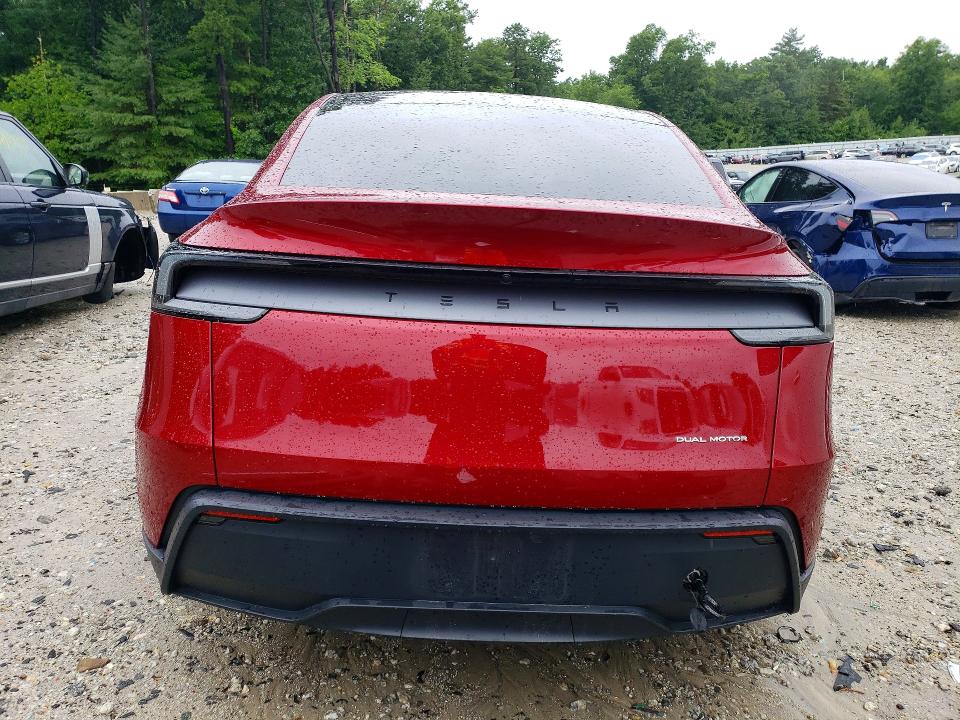 Aukcja sprzedaży 2026 Tesla Model Y, vin: 7SAYGDEE6TF449136, numer aukcji: 63248776