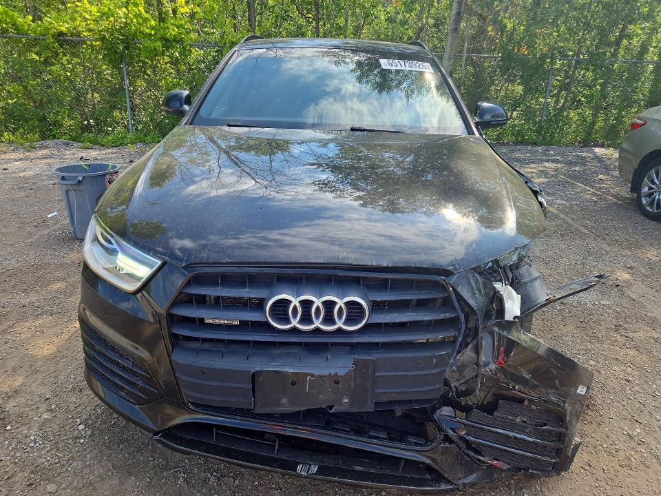 Продаж на аукціоні авто 2017 Audi Q3, vin: WA1JCCFS6HR012449, номер лоту: 65173926