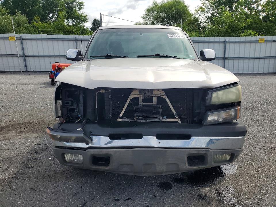 Продажа на аукционе авто 2004 Chevrolet Silverado, vin: 2GCEK19T141132729, номер лота: 63134716