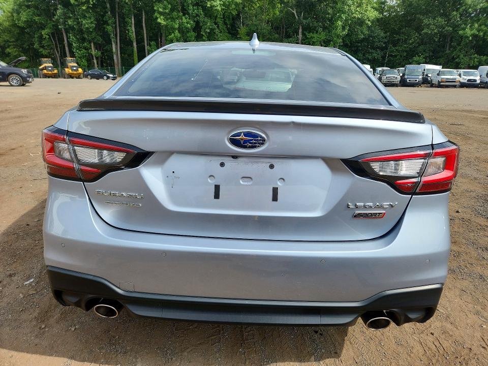 65459286 :رقم المزاد ، 4S3BWGG6XP3005712 vin ، 2023 Subaru Legacy مزاد بيع
